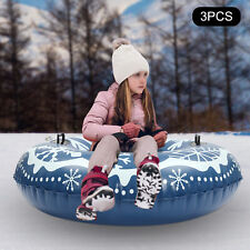 3pcs Snow Sleds for Kids and