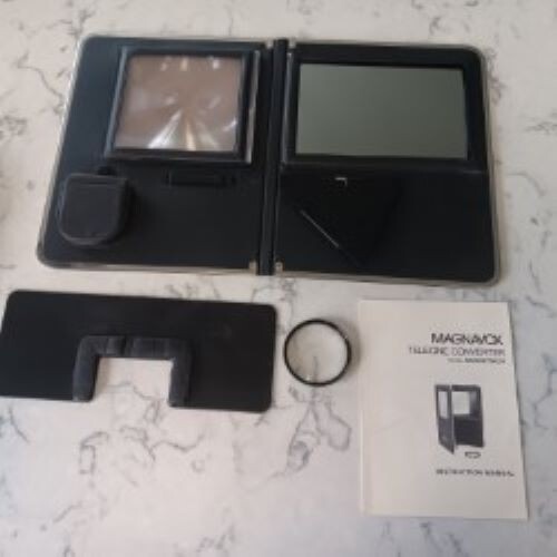 Magnavox telecine converter - magnavox,