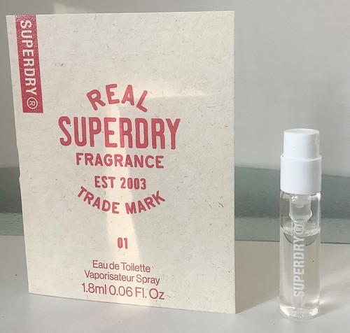 Real superdry eau de - eau,