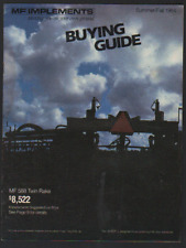 1984 Summer/Fall Massey