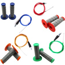 Throttle Cable Handle Grips