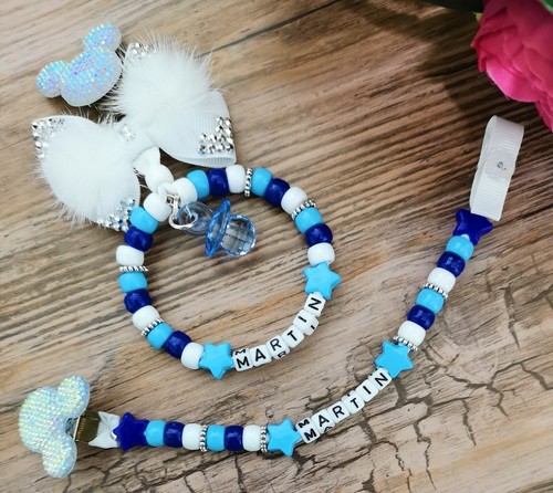 Set personalised mickey - set, 2