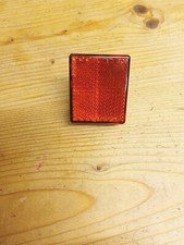 REAR CYCLE BICYCLE REFLECTOR