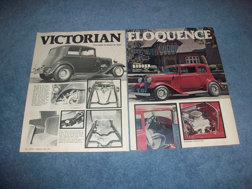 1932 ford vicky victoria - ford,