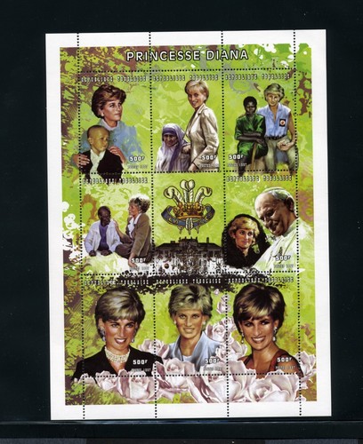 Princess diana mnh - ,