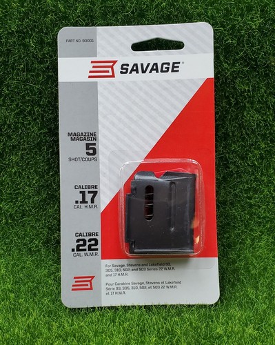 Savage arms magazine - arms, for