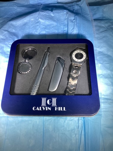 Calvin hill men gift set - calvin,