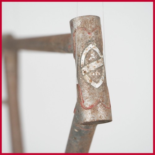 Italian mistery steel frame - steel,