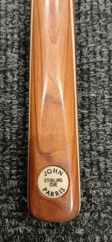 John parris new - parris,