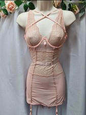 NWT ANN SUMMERS CORAL PINK