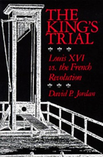 The king trial louis - the, :