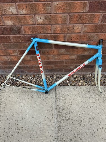 Woodrup vintage road bike - woodrup,