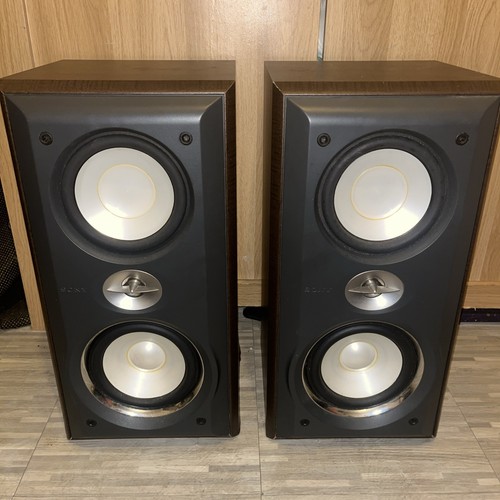 L396 sony speaker - sony, pair