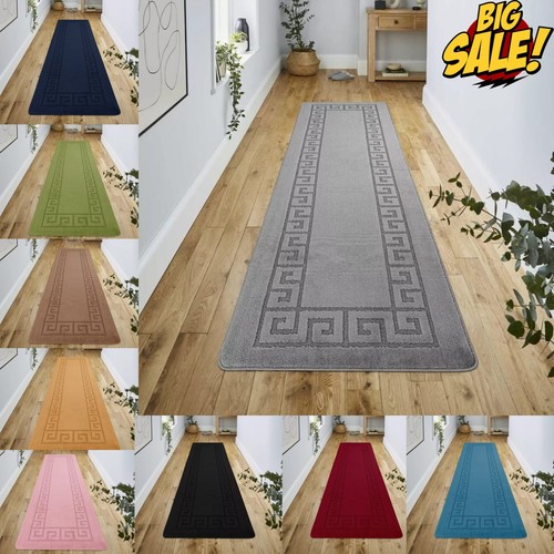 Non slip hallway runner rug - hallway,