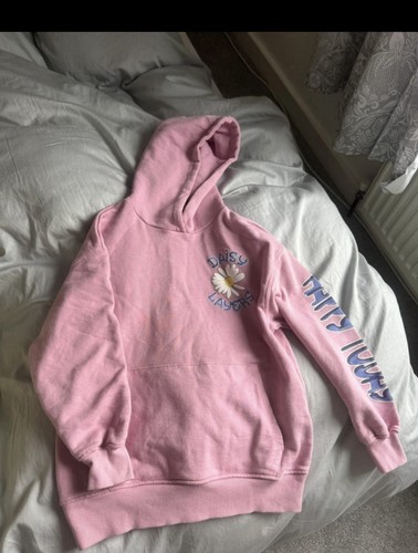 Zara girls link flower - , hoodie