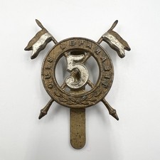 Genuine WW1 5th Royal Irish