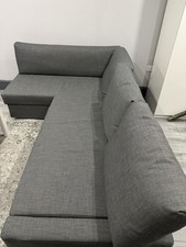 IKEA FRIHETEN Corner sofa-bed