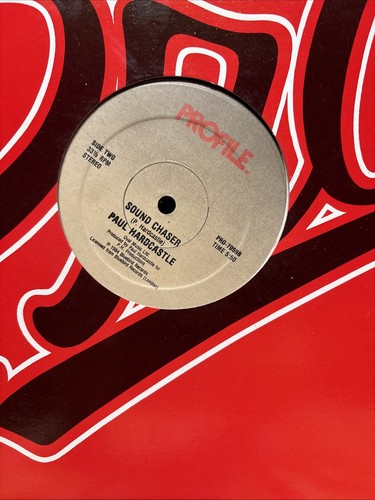Paul hardcastle rain forest - paul,