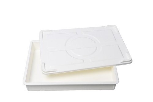 Plastic stacking food grade - plastic,