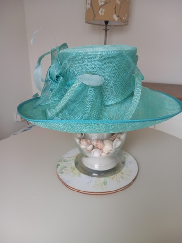 Cappelli condici teal hat - condici,