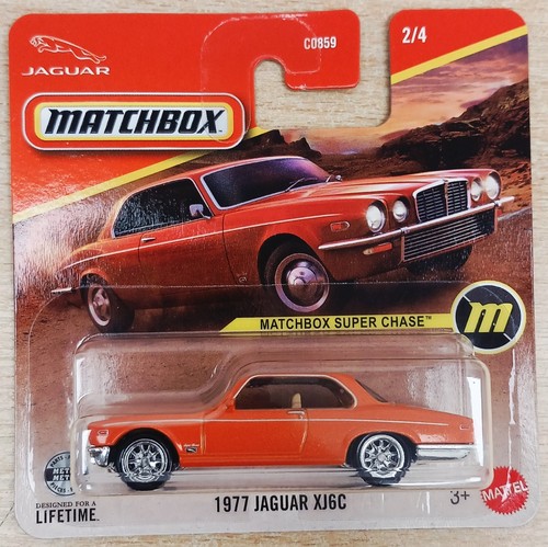 Matchbox super chase 1977 - matchbox,