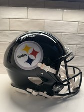 Kenny Pickett Signed Steelers