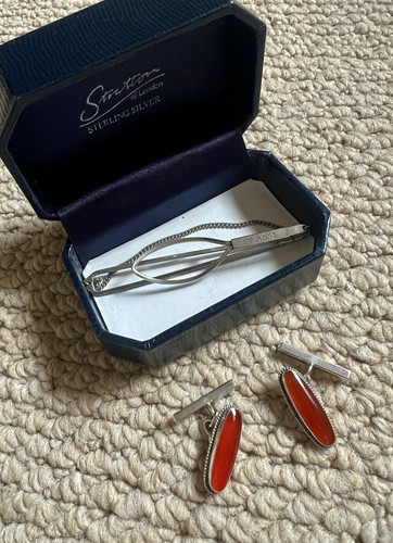 Sterling silver 925 stratton - sterling,