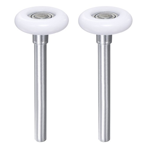 2pcs garage door rollers - door,