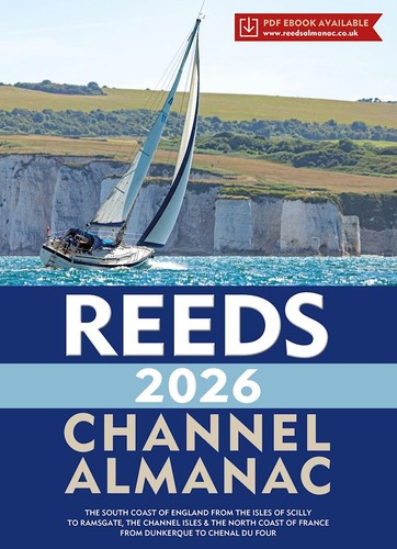 Reeds channel almanac 2026 by - channel,