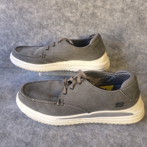 Skechers relaxed fit mens 9 - skechers,