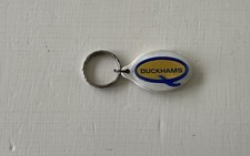 DUCKHAMS OIL 20-50 KEY RING.