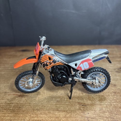 Majorette ktm model - 1/18,
