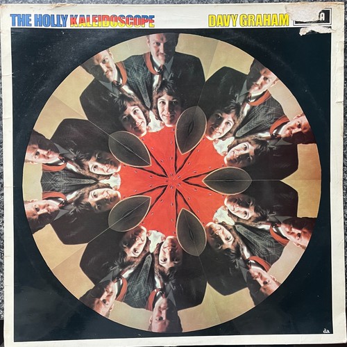 Davy graham the - davy, holly