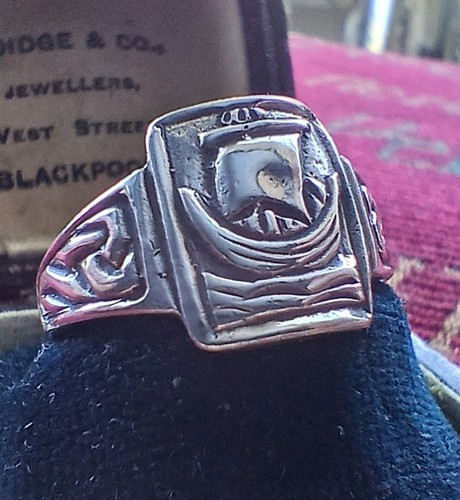 Vintage 1962 ring - vintage,
