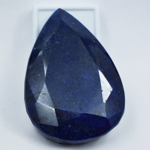 Natural blue sapphire loose - natural,
