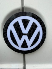 LED Light-Up Rear Badge