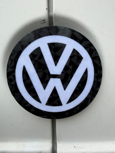Led light rear badge - light-up,