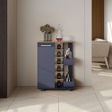 Carefree bar cabinet, bottle