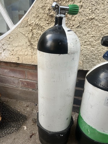 Dive bottle cylinder diving - dive,