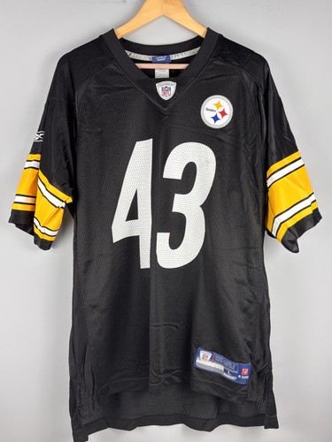 Y2k reebok onfield pittsburgh - reebok,