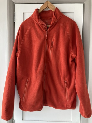 Mens full zip copper - mens,
