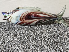 Vintage Glass Murano Style