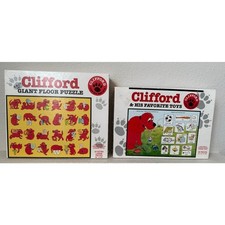 Clifford The Big Red Dog Giant