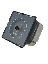 Vauxhall Nova Mk1 Clock Analogue Gte Etc Genuine GM 89614105