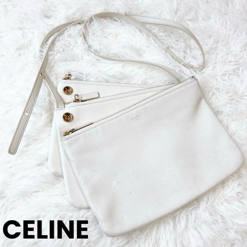 Celine trio compartment - celine,