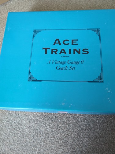 Ace trains gauge scr 3 - ace,