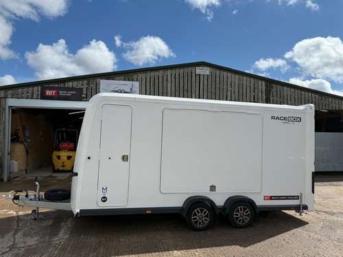 New brian james race box - race, 16ft