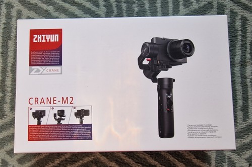 Zhiyun crane handheld - zhiyun,