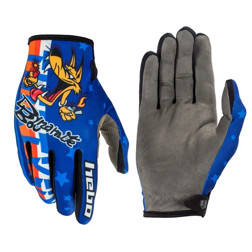 Hebo glove toni bou blue - toni, m