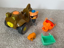 Octonauts Vehicle Gup M -